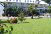 Hotel Lintzi in Ilia, Griechenland