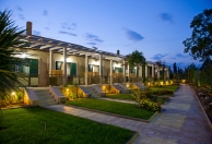 Daluz Boutique Hotel in Epirus, Griechenland